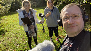 Audio Recording